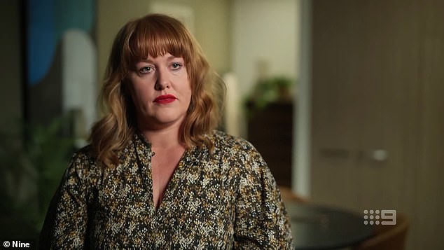 Married At First Sight star Katie Johnston reveals harrowing rape ordeal and admits appearing on the reality show opens up 'old wounds'