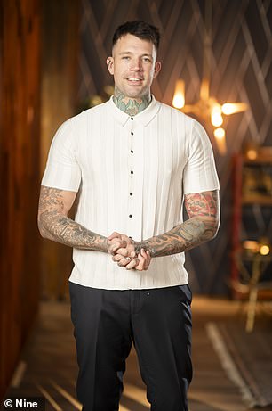 Married At First Sight's Dave Hand set to clash with Ryan Donnelly over vile X-rated comment he made about his bride during a sex workshop: 'Disgusting'